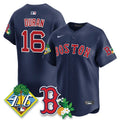 Men Boston Red Sox 2026 Spring Training Vapor Limited Jersey - All Stitched