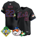 New York Mets 2026 Spring Training Vapor Limited Jersey - All Stitched