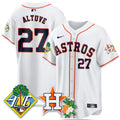 Houston Astros 2026 Spring Training Vapor Limited Jersey - All Stitched