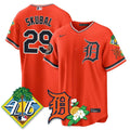 Detroit Tigers 2026 Spring Training Vapor Limited Jersey - All Stitched