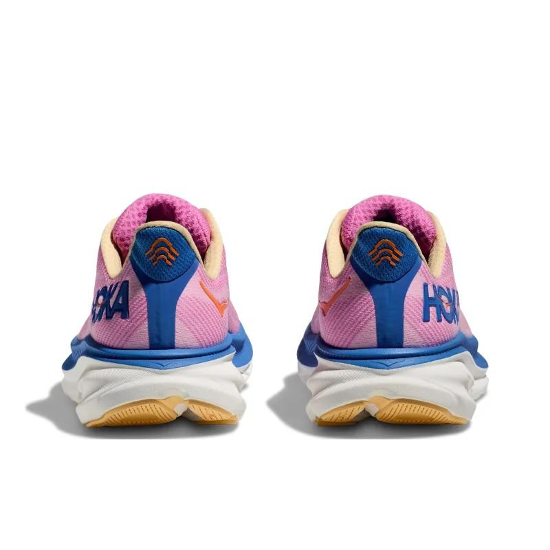 Hoka One One Clifton 9 Cyclamen Sweet Lilac 1127896-CSLC