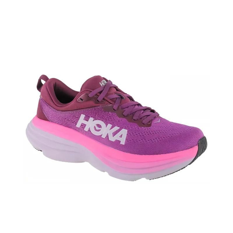 Hoka One One Bondi 8 Beautyberry 1127952-BGWN