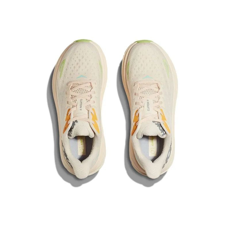 Hoka One One Clifton 9 Wide Vanilla Astral 1132211-VLS