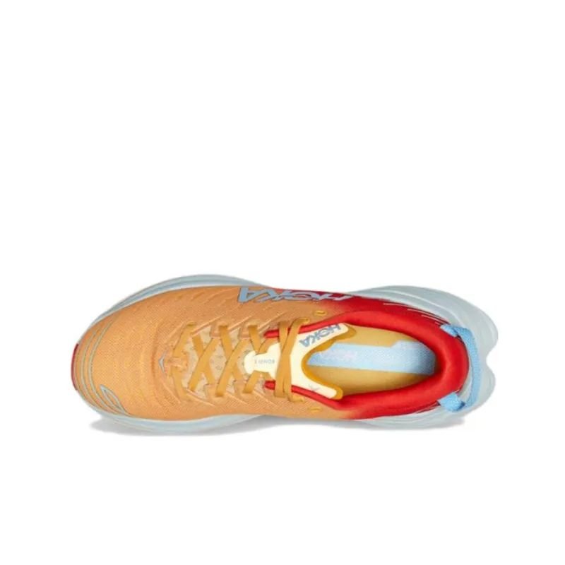 Hoka One One Bondi X Fiesta Amber Yellow 1113512-FAYW