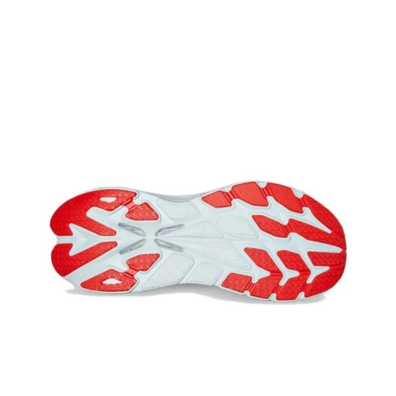 Hoka One One Bondi X Fiesta Amber Yellow 1113512-FAYW