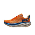 Hoka One One Clifton 9 Vibrant Orange Impala 1127895-VOIM