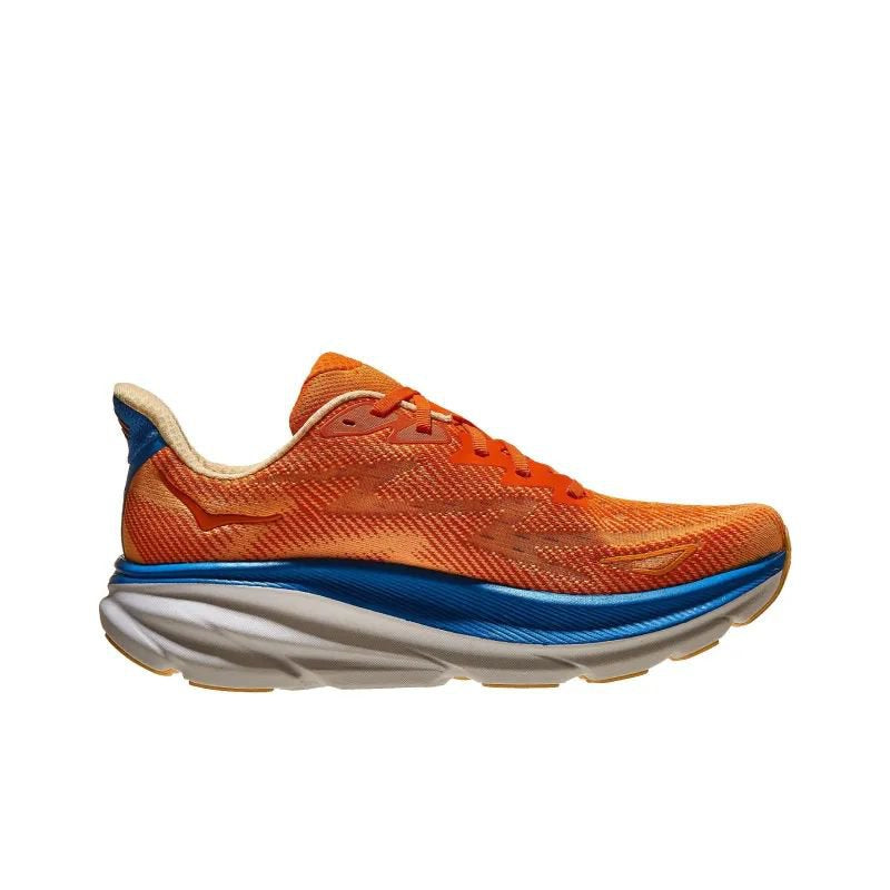 Hoka One One Clifton 9 Vibrant Orange Impala 1127895-VOIM