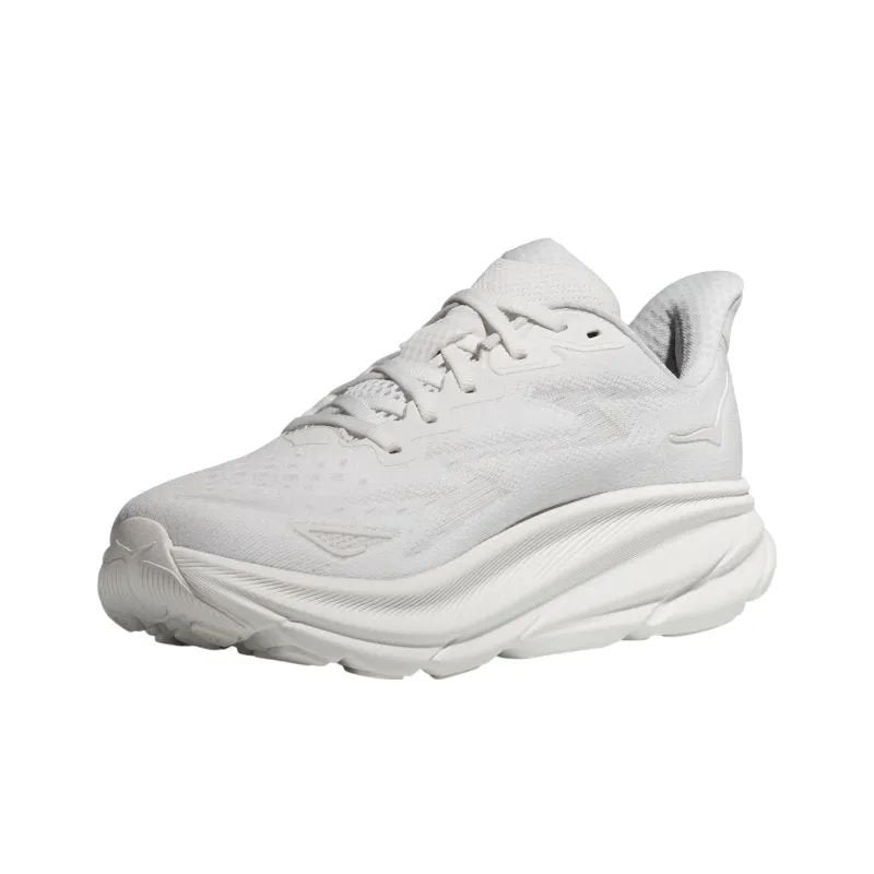 Hoka One One Clifton 9 White 1127895-WWH
