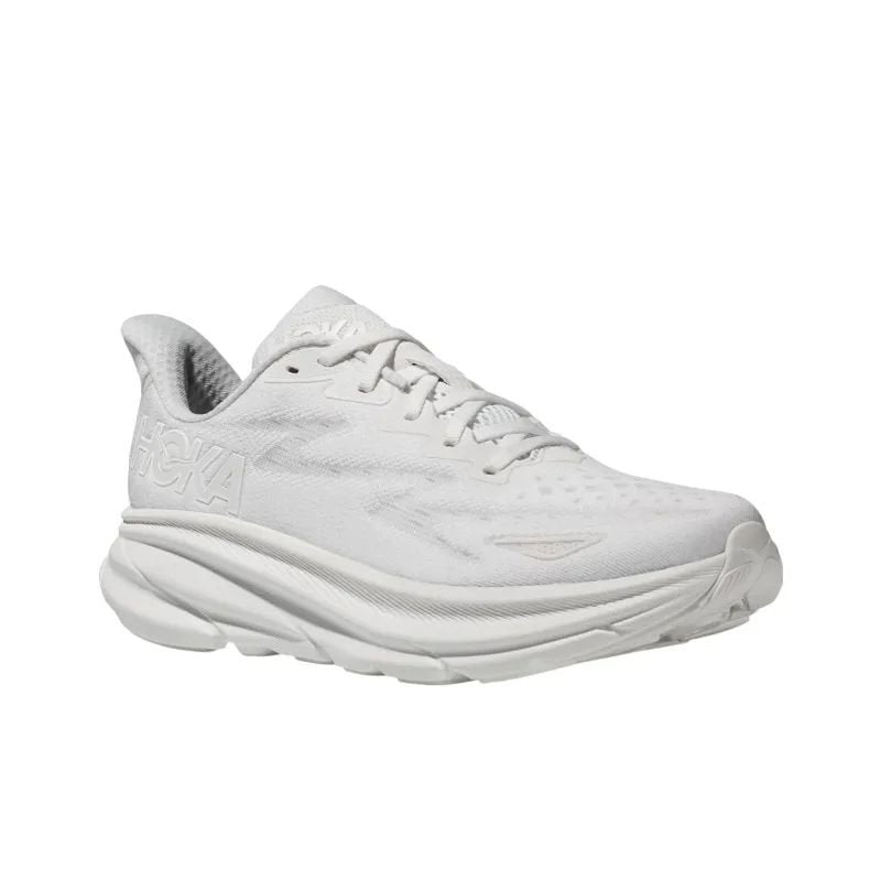 Hoka One One Clifton 9 White 1127895-WWH