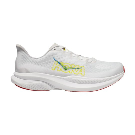 Hoka One One Mach 6 White Nimbus Cloud 1147790-WNCL