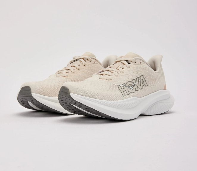 Hoka One One Mach 6 Eggnog Vanilla 1147810-EGV