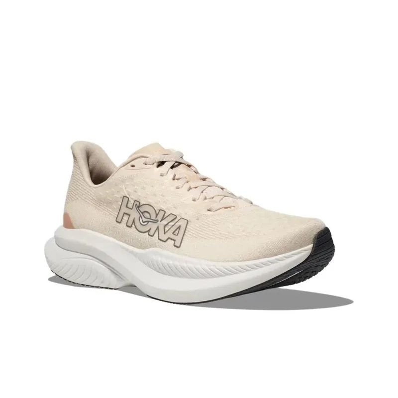 Hoka One One Mach 6 Eggnog Vanilla 1147810-EGV