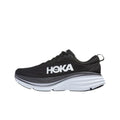 Hoka One One Bondi 8 Black White 1127952-BWHT