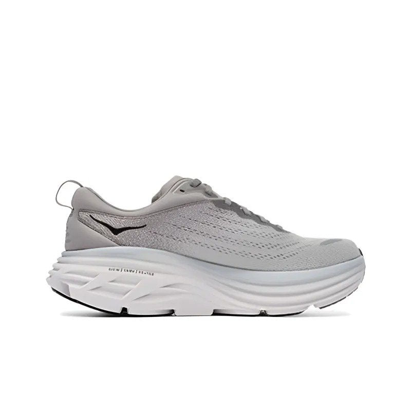 Hoka One One Bondi 8 2E Wide Shark Grey 1127953-SHMS