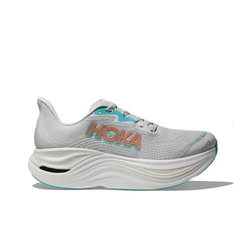 Hoka One One Skyward X Cosmic Grey Rose Gold 1147912-CYRS