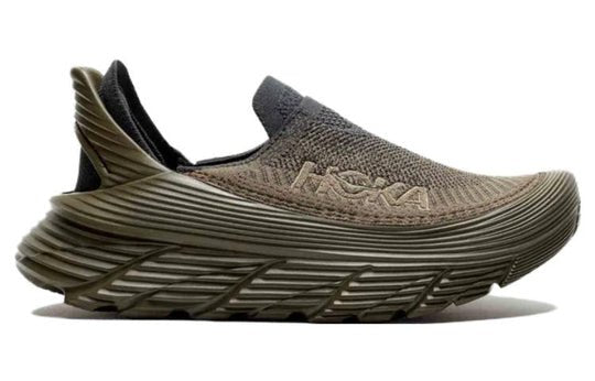 Hoka One One Restore TC Dark Olive 1134532-DOBLC