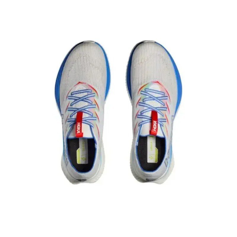 Hoka One One Cielo X1 White Blue 1147910-WHTV