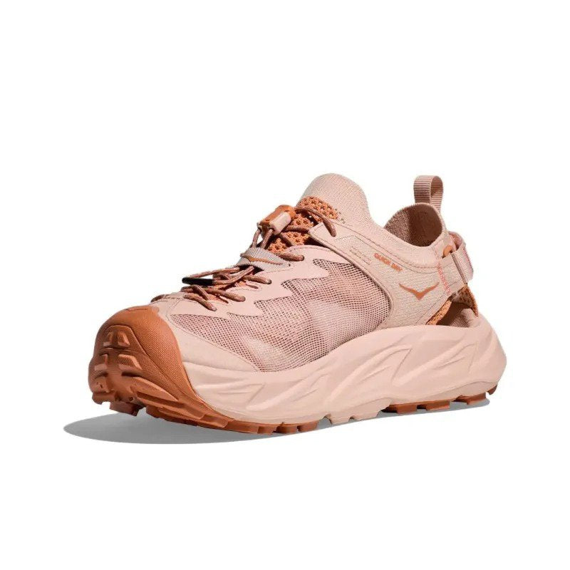 Hoka One One Hopara 2 Sandal Cream Cedar 1147670-CMCD