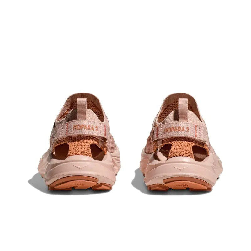Hoka One One Hopara 2 Sandal Cream Cedar 1147670-CMCD