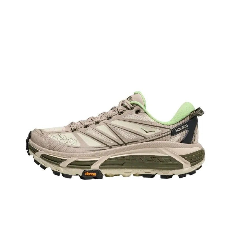 Hoka One One Mafate Speed 2 Putty Eucalyptus 1126851-PTYC