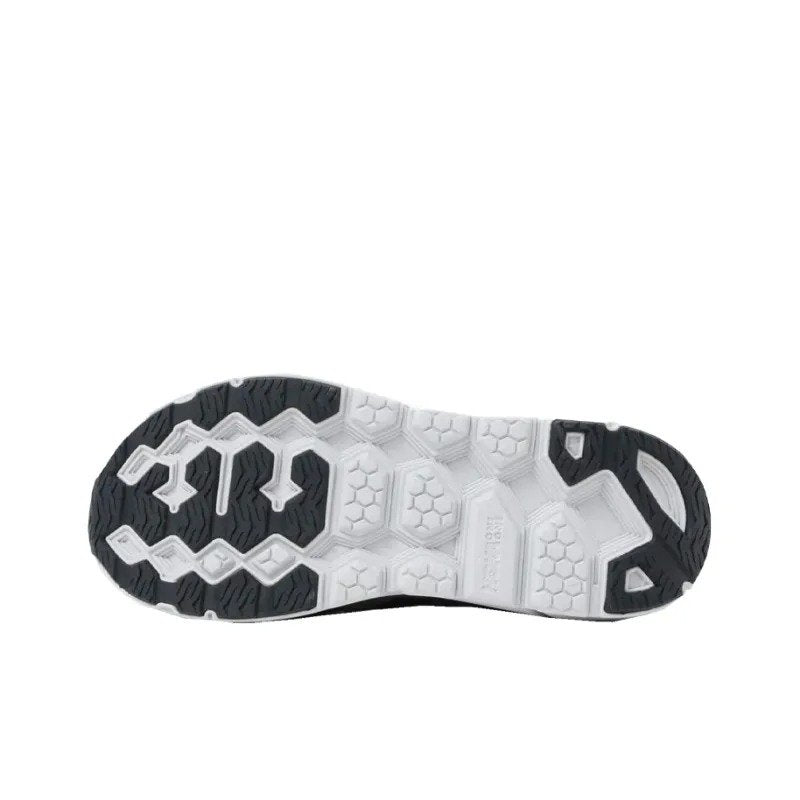 Hoka One One Clifton L Suede Black Lunar Rock 1122571-BLRK