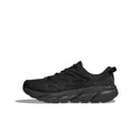 Hoka One One Clifton L Suede Triple Black 1122571-BBLC