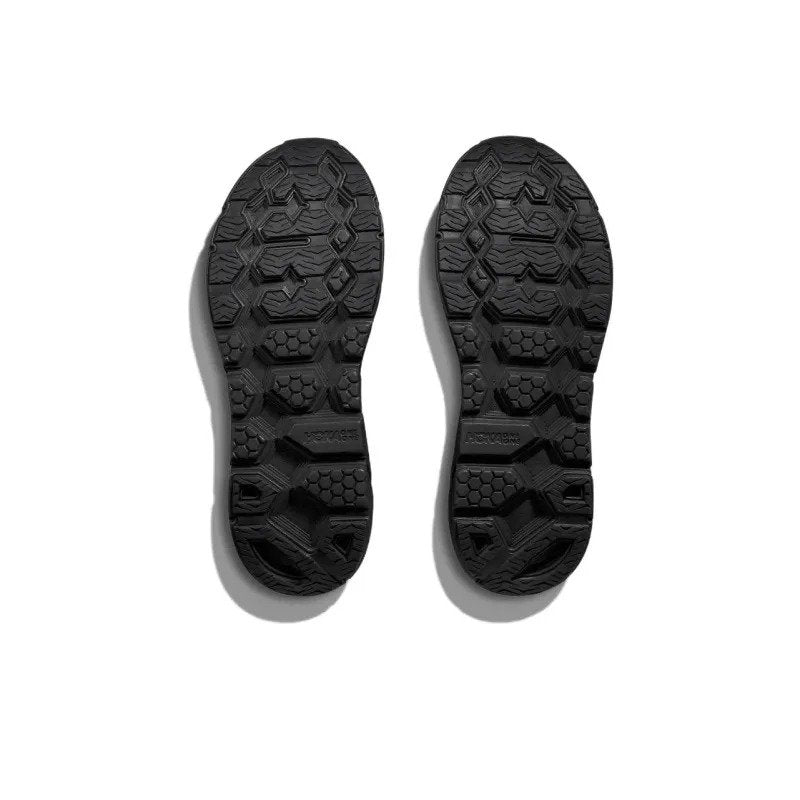 Hoka One One Clifton L Suede Triple Black 1122571-BBLC