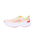 Hoka One One Mach 6 White Solar Flare 1147790-WLR