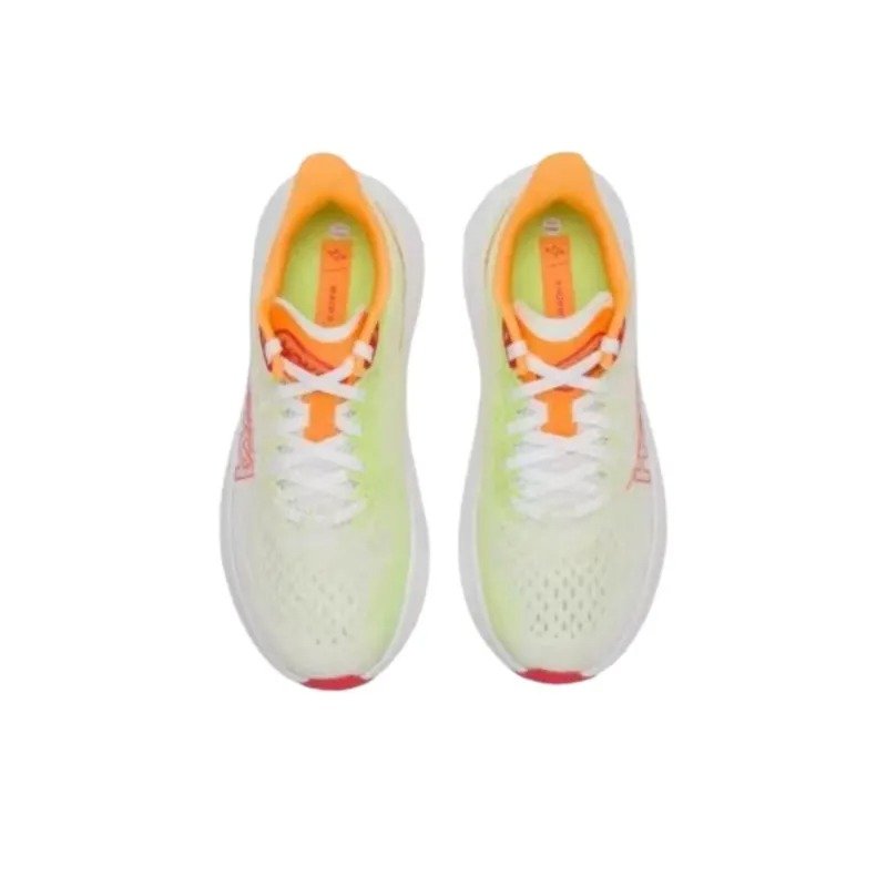 Hoka One One Mach 6 White Lettuce 1147810-WTLT