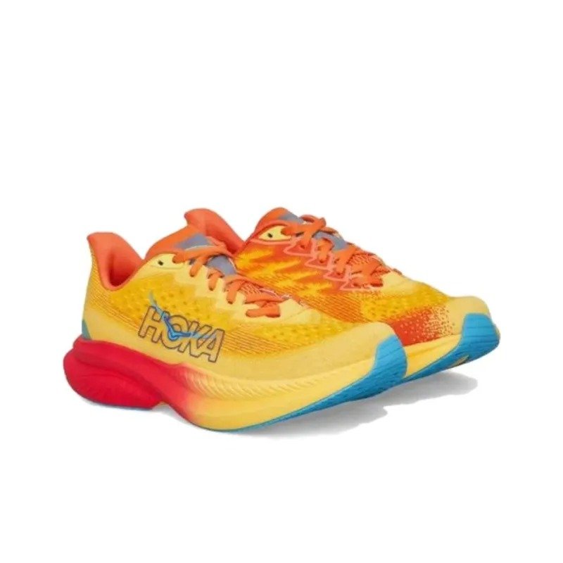 Hoka One One Mach 6 Poppy Squash 1147790-PYS