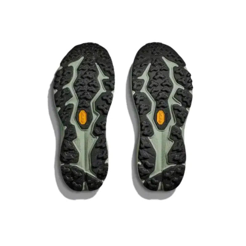 Hoka One One Speedgoat 6 Black Aloe Vera 1147811-BLVR