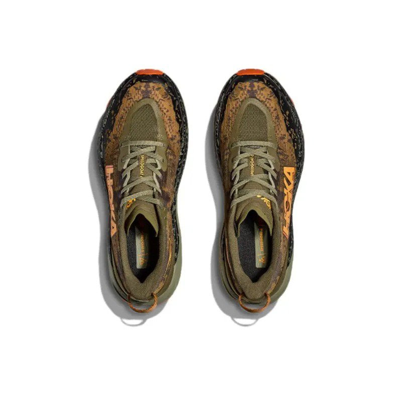 Hoka One One Speedgoat 6 Antique Olive Squash 1147791-AQL