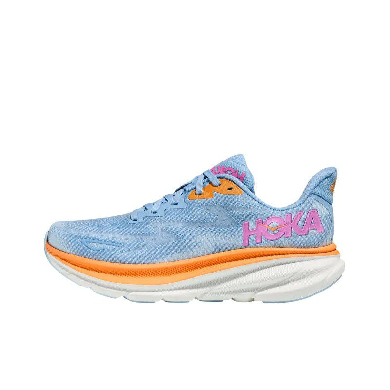 Hoka One One Clifton 9 Wide Airy Blue 1132211-ABIW