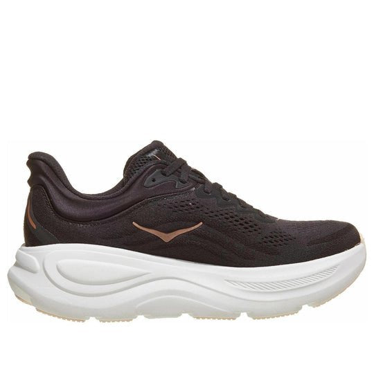 Hoka One One Bondi 9 Black Rose Gold 1162012-BRGL