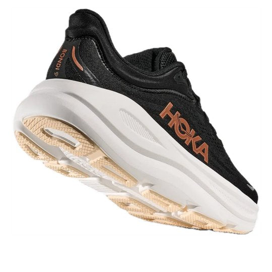 Hoka One One Bondi 9 Black Rose Gold 1162012-BRGL