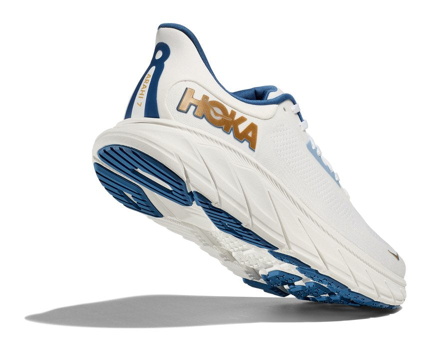 Hoka One One Arahi 7 Frost Gold - 1147850-FTG