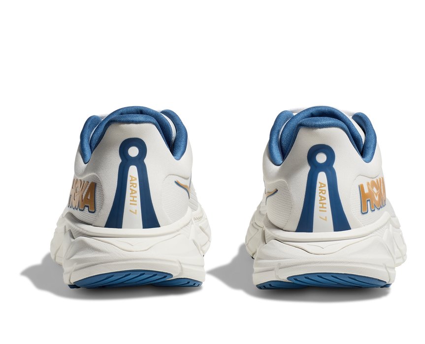 Hoka One One Arahi 7 Frost Gold - 1147850-FTG