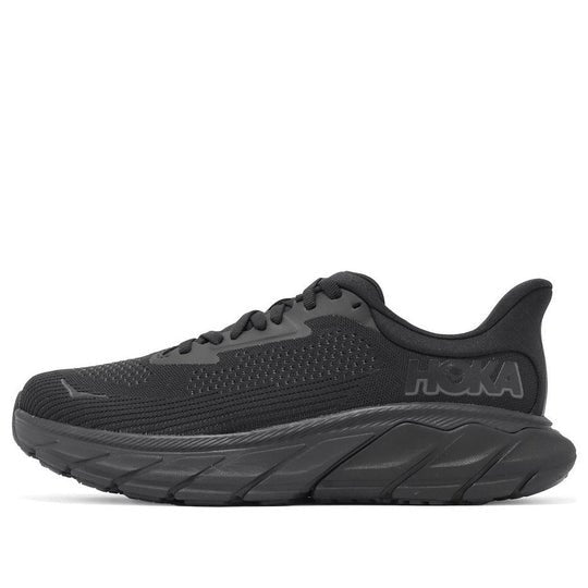 Hoka One One Arahi 7 Wide Triple Black 1147890-BBLC