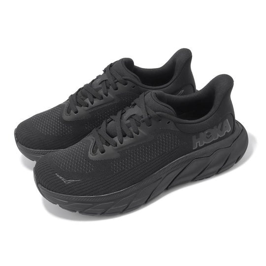 Hoka One One Arahi 7 Wide Triple Black 1147890-BBLC