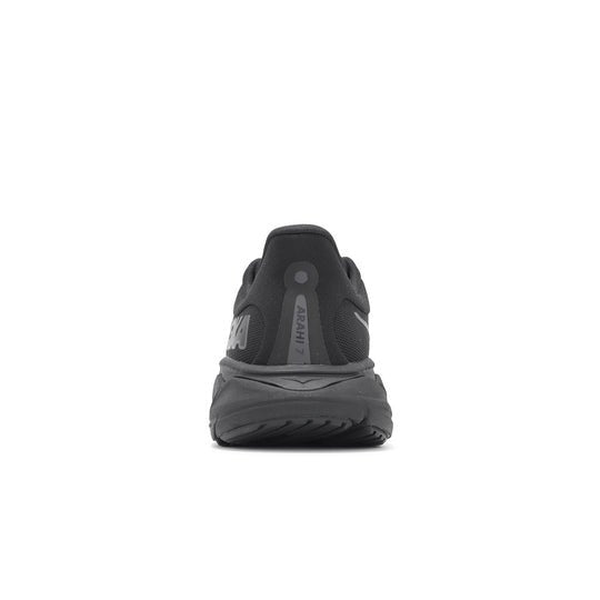 Hoka One One Arahi 7 Wide Triple Black 1147890-BBLC