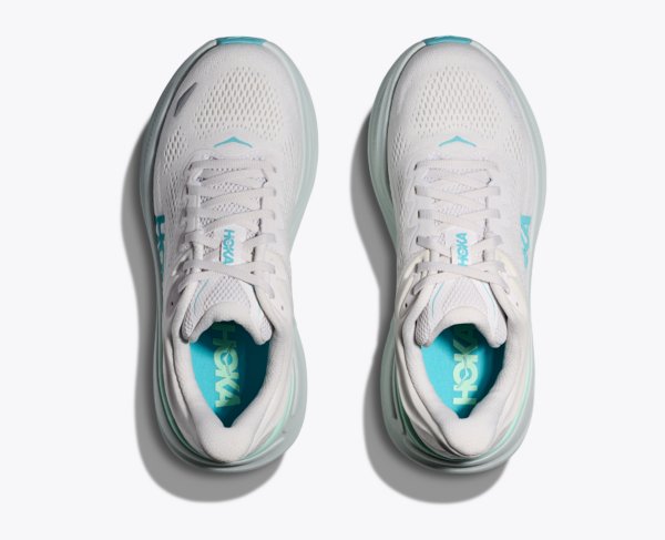 Hoka One One Bondi 9 Frost Cielo Blue 1162012-FTCL