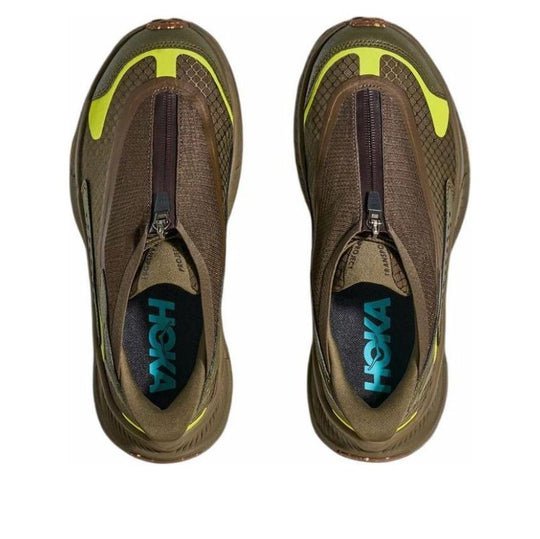 Hoka One One Project Transport Deep Umber Antique Olive 1162850-DTQ