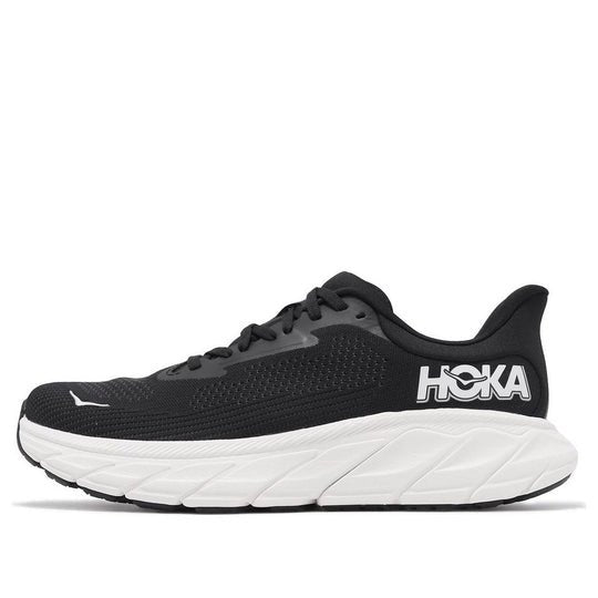 Hoka One One Arahi 7 Wide Black White 1147890-BWHT