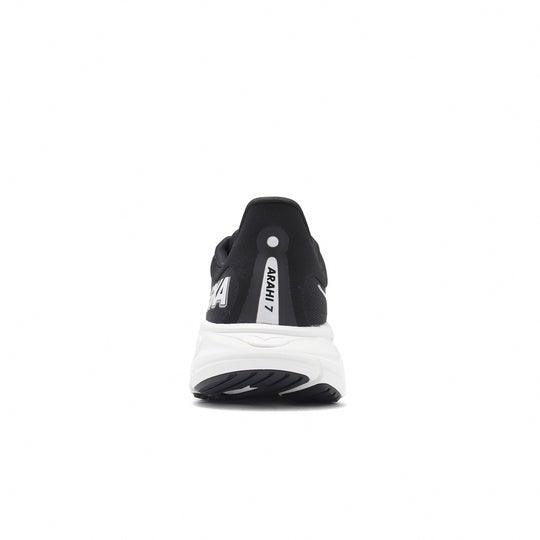 Hoka One One Arahi 7 2E Wide Black White 1147870-BWHT