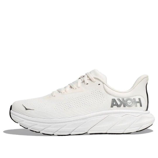 Hoka One One Arahi 7 Blanc De Blanc Steel Wool 1147850-BDBSW