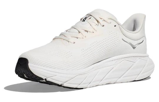 Hoka One One Arahi 7 Blanc De Blanc Steel Wool 1147850-BDBSW