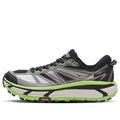 Hoka One One Mafate Speed 2 Black Green 1126851-BCKLC