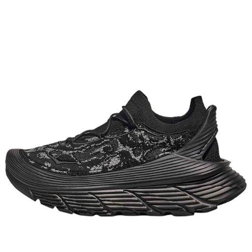 Hoka One One Restore Chukka Carbon Black 1169150-CRBN