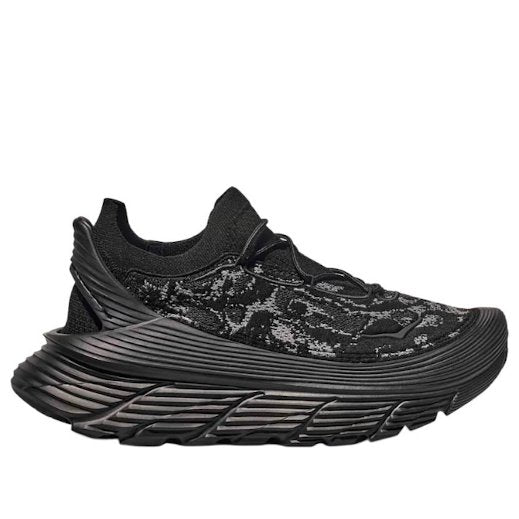 Hoka One One Restore Chukka Carbon Black 1169150-CRBN