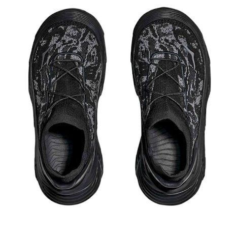 Hoka One One Restore Chukka Carbon Black 1169150-CRBN